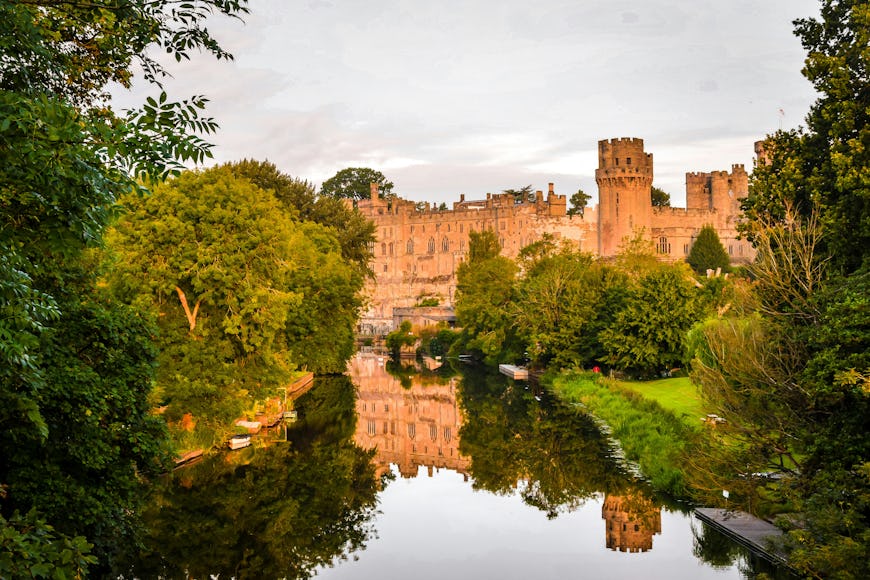  Restaurants near Warwick