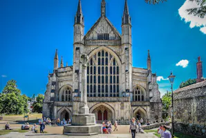  Restaurants near Winchester