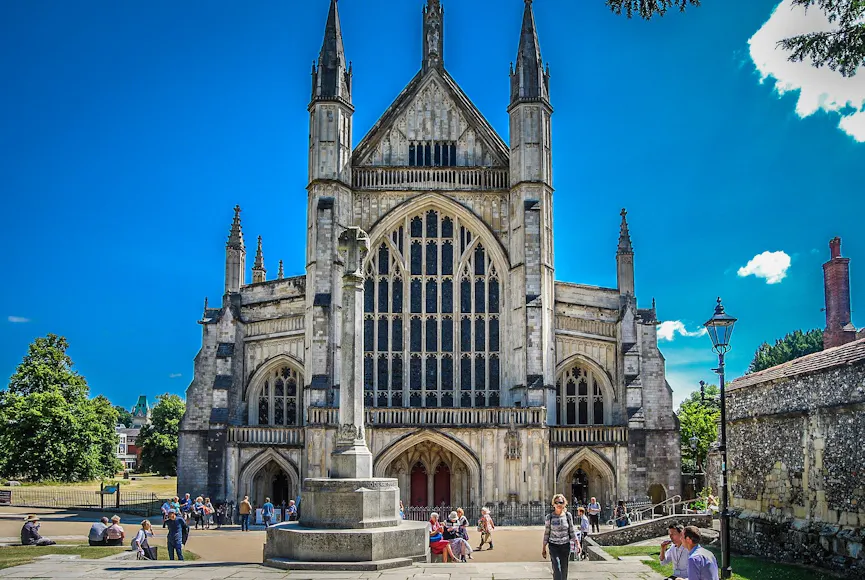  Restaurants near Winchester