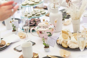 Afternoon tea Restaurants near Manchester