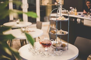 Afternoon tea Restaurants near Edinburgh