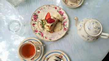 Afternoon tea Restaurants near Birmingham