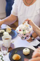 Afternoon tea Restaurants near Cardiff