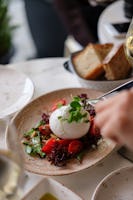Italian Restaurants near Manchester