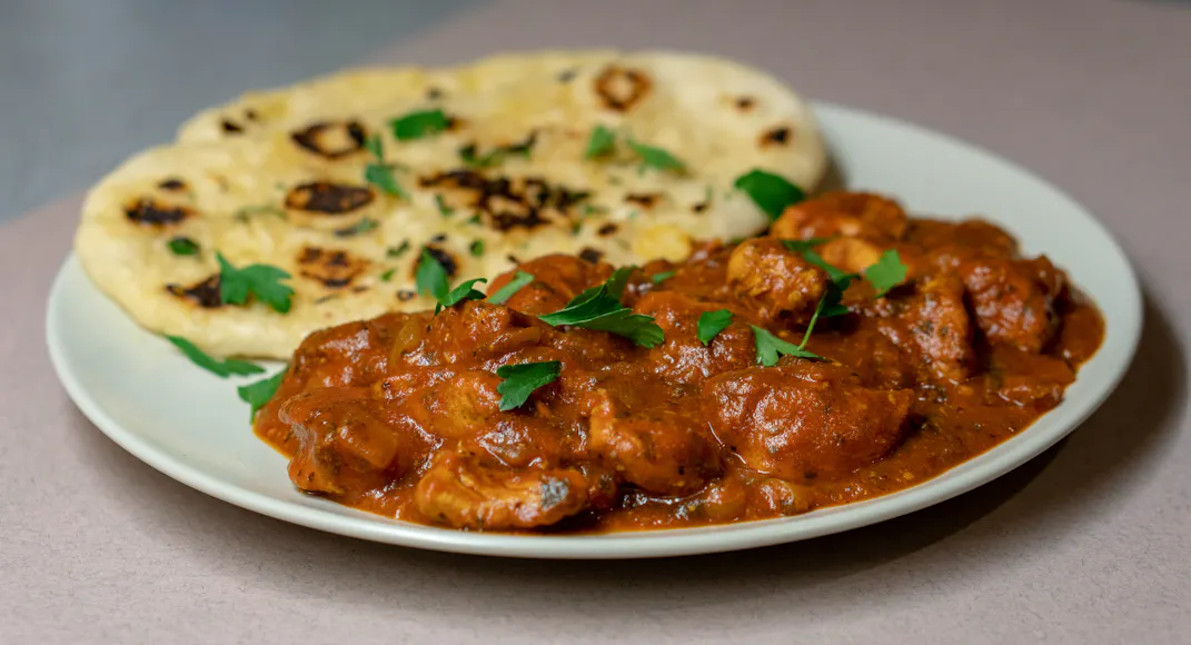 Indian Restaurants near Liverpool
