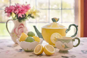 Afternoon tea Restaurants near Shoreditch London