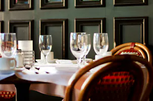 French Restaurants near Edinburgh