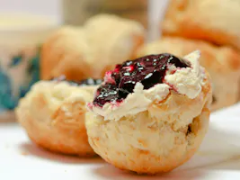 Afternoon tea Restaurants near Kings Cross London