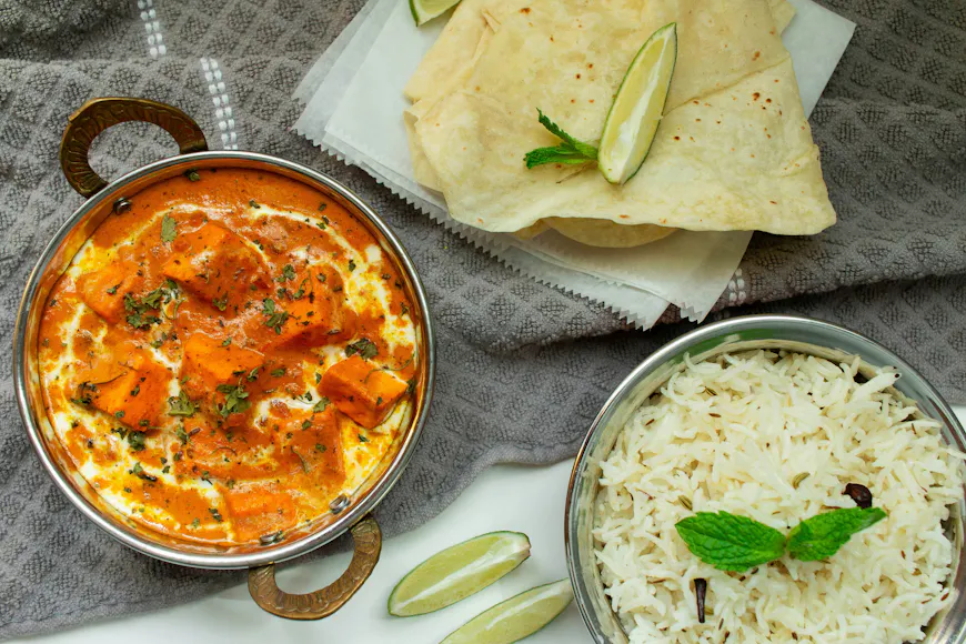 Indian Restaurants near Edinburgh