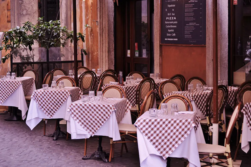 French Restaurants near Covent Garden London