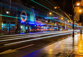  Restaurants near South London