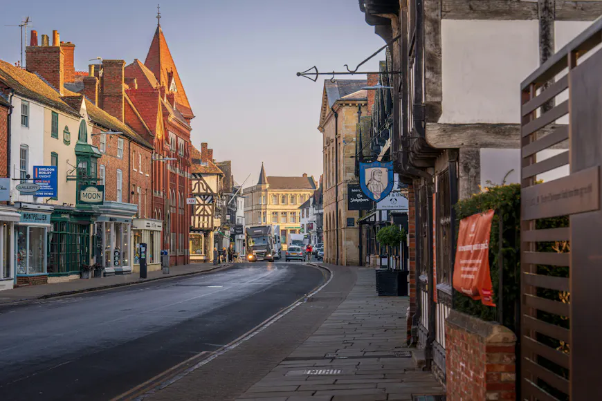  Private & Group Dining Rooms near Stratford Upon Avon