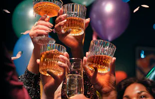 Christmas party venues near Aylesbury