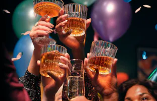  Christmas party venues near Aylesbury