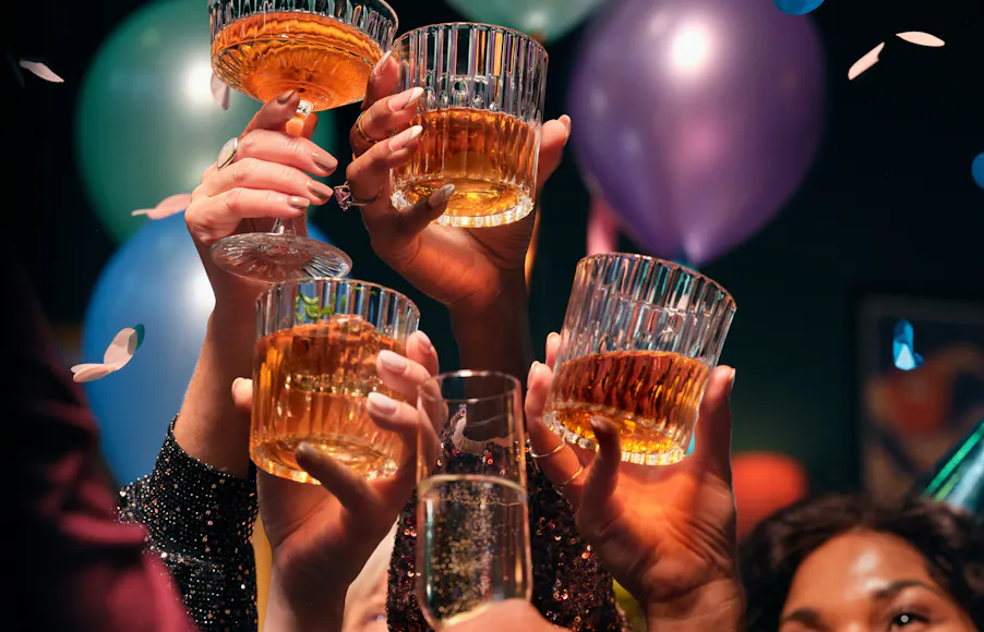 Christmas party venues near Aylesbury