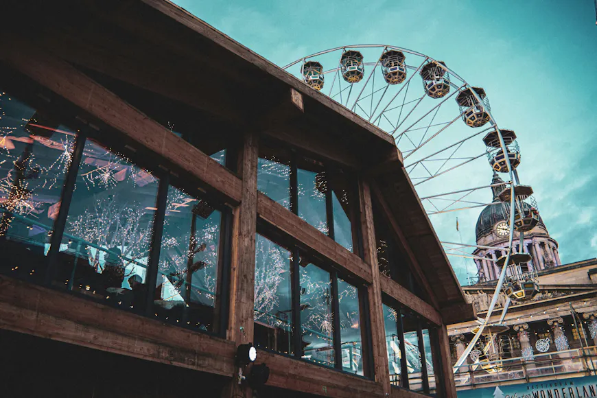  Christmas party venues near Nottingham
