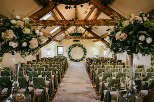 Barn Wedding Venues near Surrey