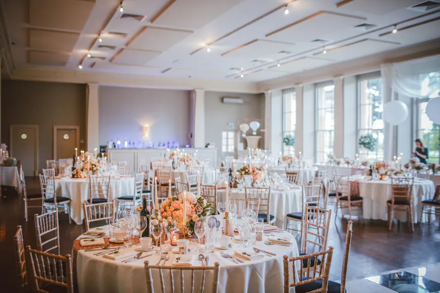  Wedding Venues near Wokingham