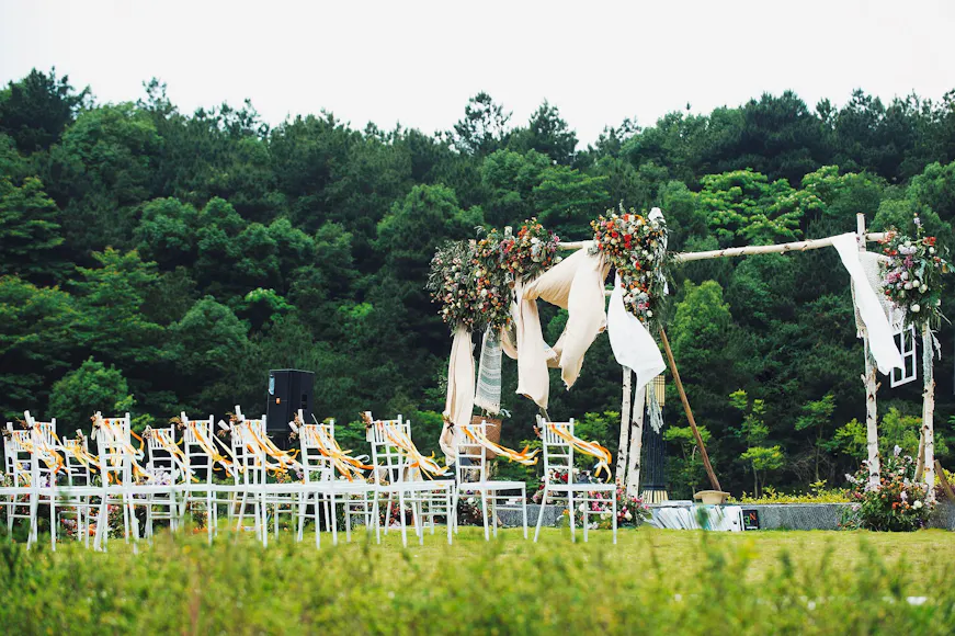  Wedding Venues near Wellington