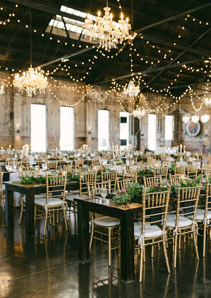 Outdoor Wedding Venues near Andover