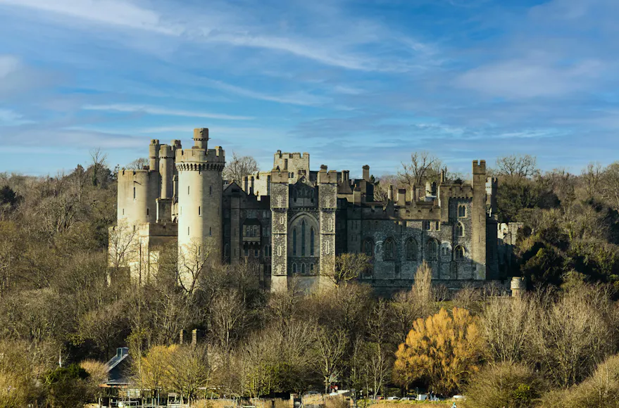  Wedding Venues near Arundel Bn18