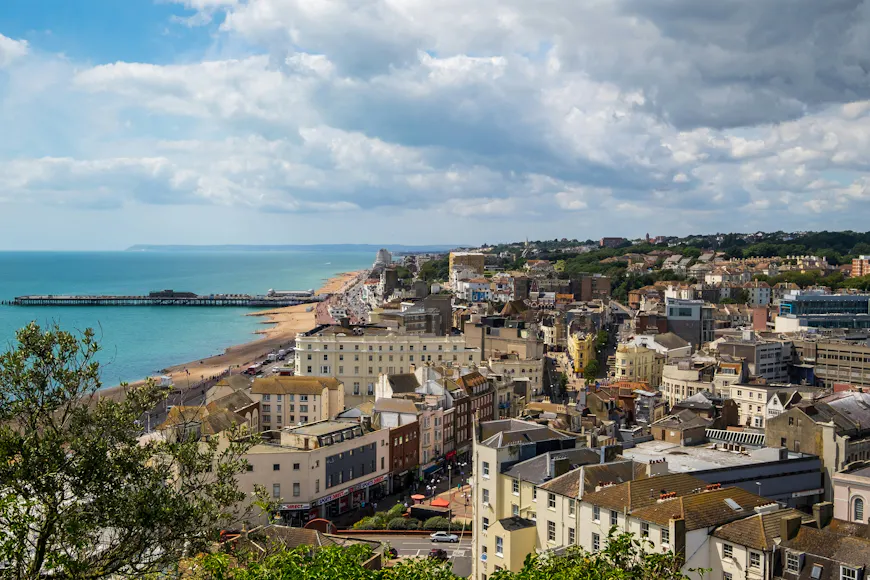  Wedding Venues near Hastings