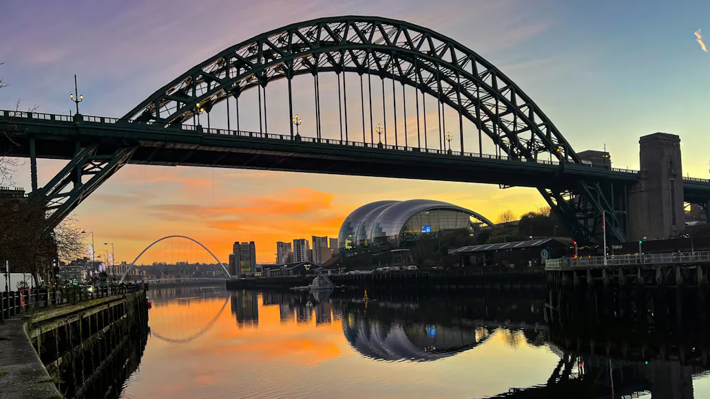 Private & Group Dining Rooms near Gateshead