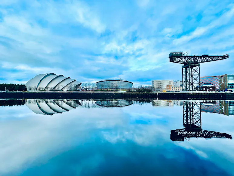  Private & Group Dining Rooms near Glasgow City Centre Glasgow