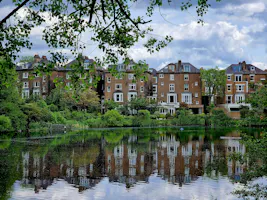  Private & Group Dining Rooms near Hampstead London