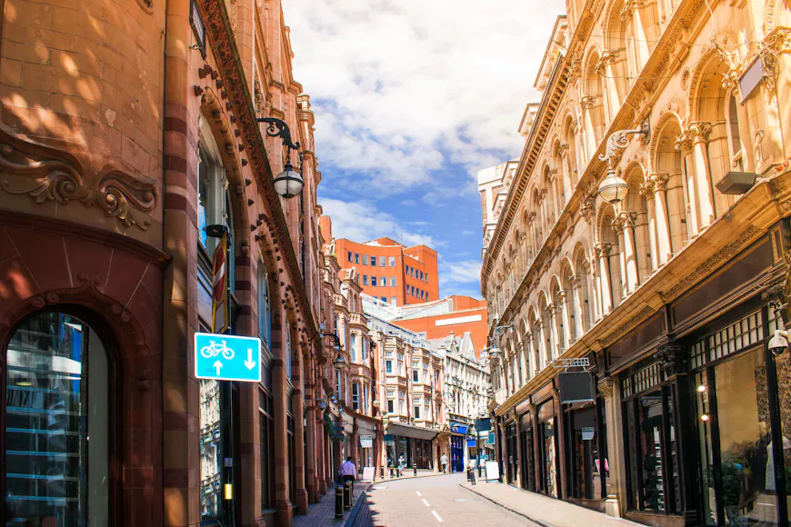  Private & Group Dining Rooms near City Centre Birmingham