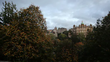  Private & Group Dining Rooms near Bonnington Edinburgh