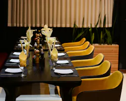  Private & Group Dining Rooms near Brentwood