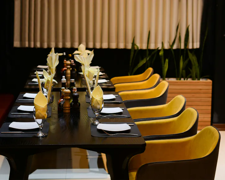  Private & Group Dining Rooms near Brentwood