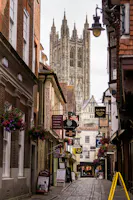  Private & Group Dining Rooms near Canterbury