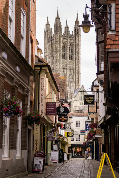  Private & Group Dining Rooms near Canterbury