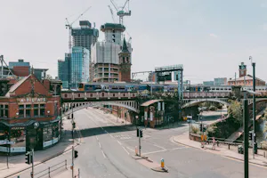  Private & Group Dining Rooms near Deansgate Manchester