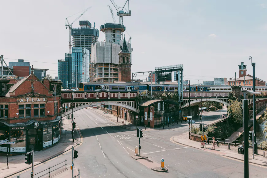  Private & Group Dining Rooms near Deansgate Manchester