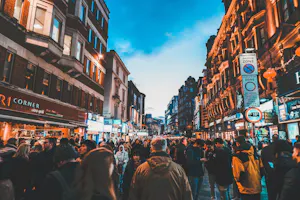  Wedding Venues near Leicester Square London