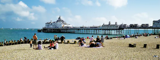  Private & Group Dining Rooms near Eastbourne