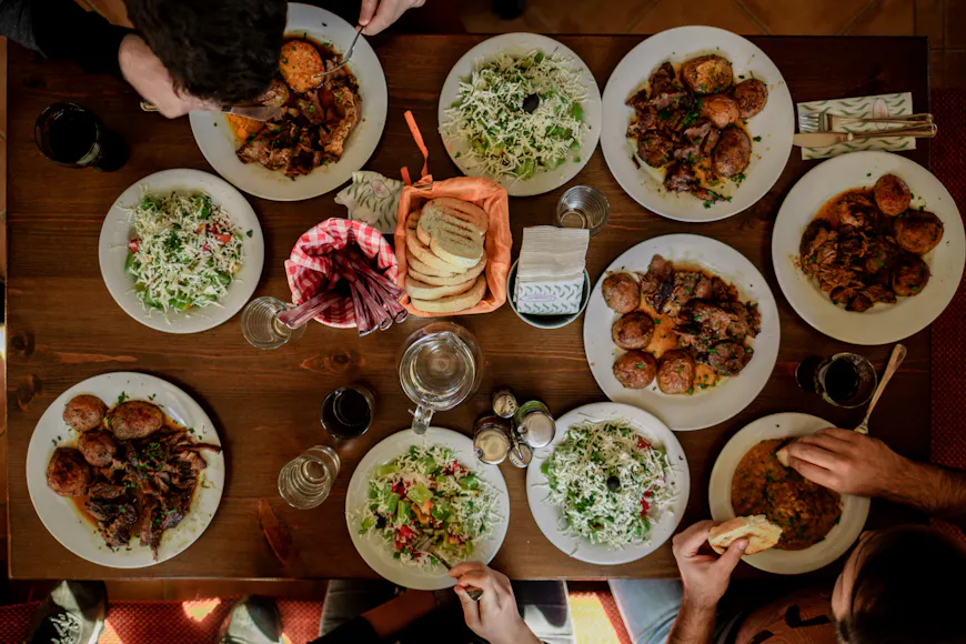  Private & Group Dining Rooms near Huddersfield