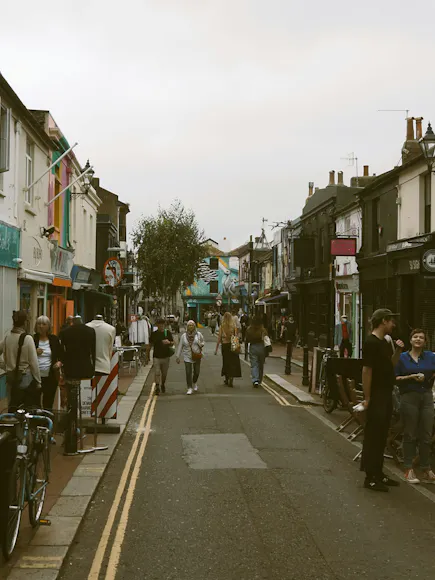  Private & Group Dining Rooms near The Lanes Brighton