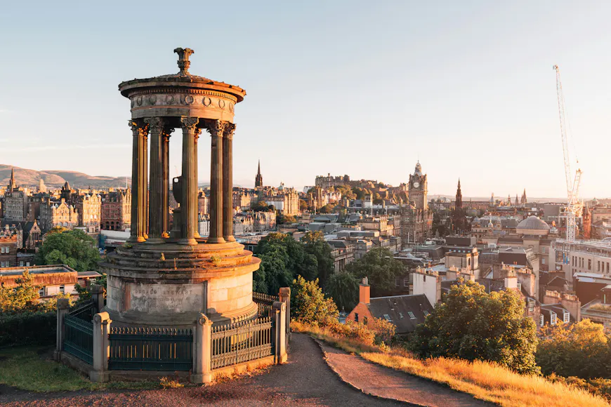  Wedding Venues near West End Edinburgh