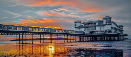  Private & Group Dining Rooms near Weston Super Mare
