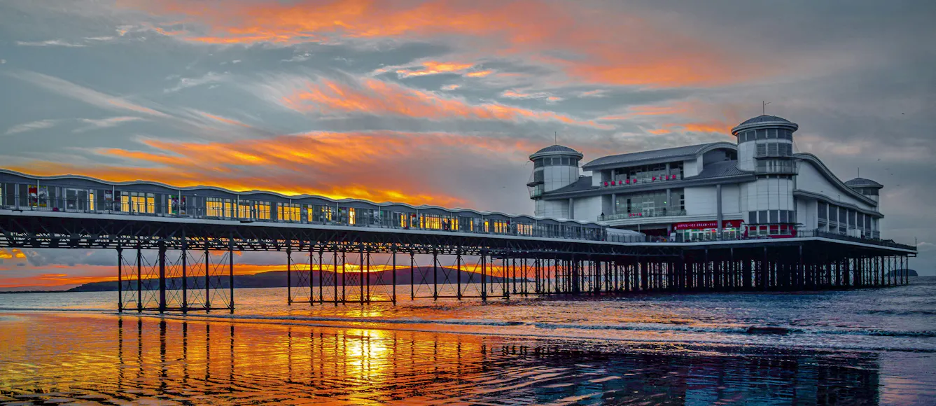  Private & Group Dining Rooms near Weston Super Mare