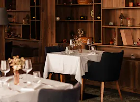  Private & Group Dining Rooms near Yeovil