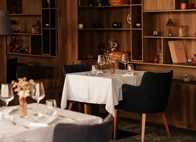  Private & Group Dining Rooms near Yeovil