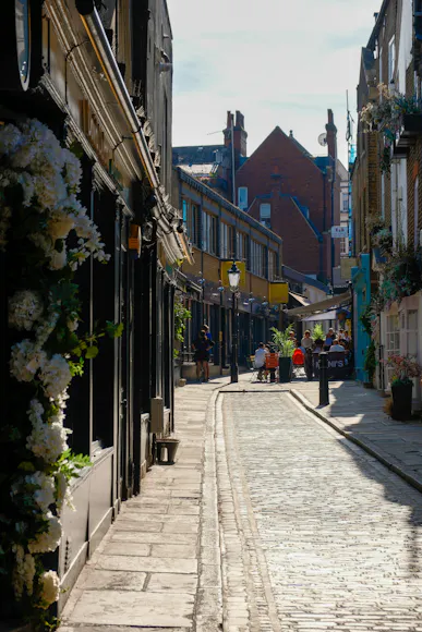  Event & party venues near Hampstead London