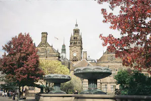  Event & party venues near Sheffield City Centre Sheffield