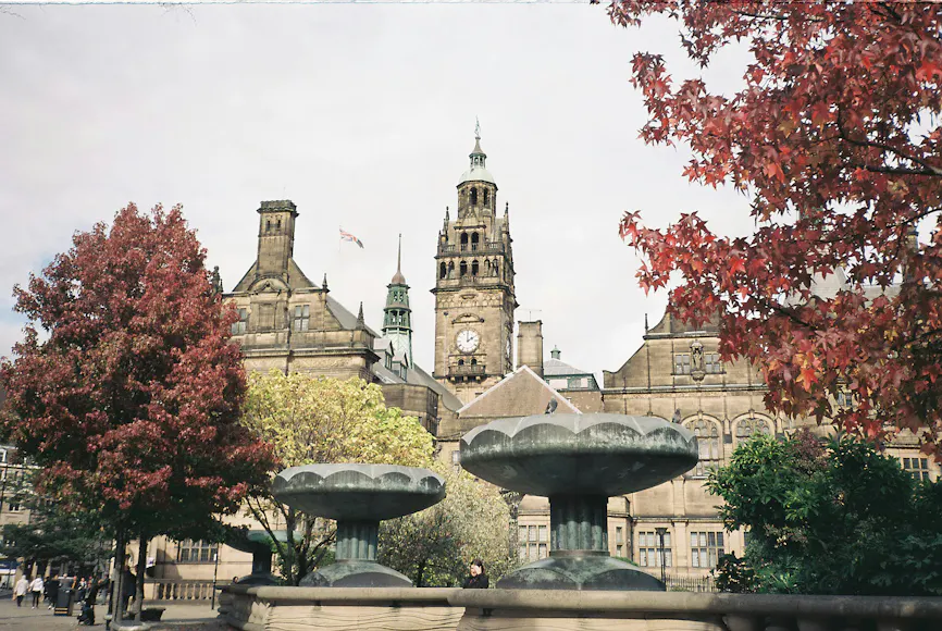  Event & party venues near Sheffield City Centre Sheffield