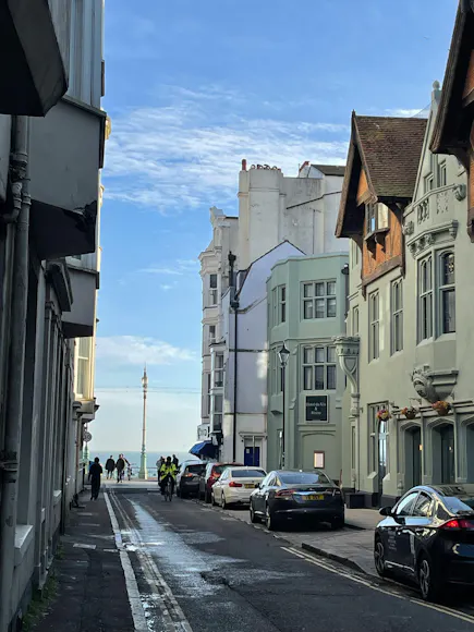  Event & party venues near The Lanes Brighton